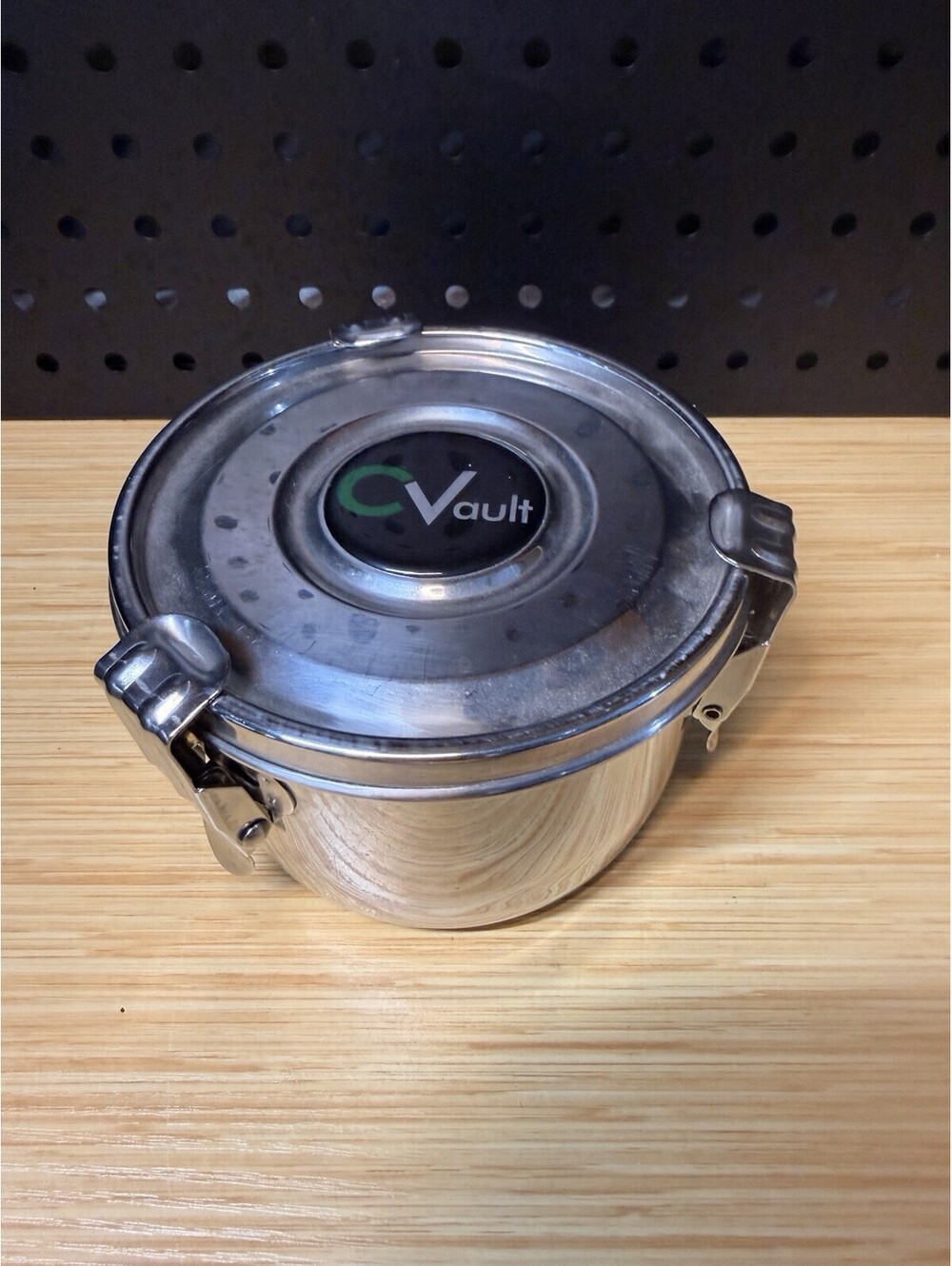 CVault Medium Storage Container Personal CV SM-MD REAL CVAULT